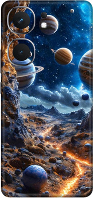 Mobotize Vivo iQOO Neo9 Pro (5G) Mobile Skin(Multicolor)