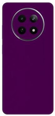Vcare GadGets Realme 12 (5G) Mobile Skin(Purple)