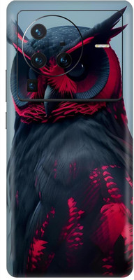 SKINADDA Vivo X80 Pro 5G Premium Vinyl Mobile Skin(Multicolor)