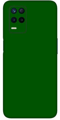 Vcare GadGets Realme 9 5G Mobile Skin(Green)