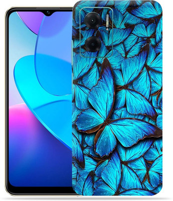 Skinex Redmi 11 Prime 5g Mobile Skin(Multicolor Mobile Skin With camera protector (Back + Camera + Side))