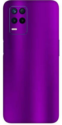 Vcare GadGets realme 8s 5G Mobile Skin(Purple)