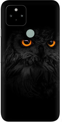 AMTHA AMTHA GOOGLE PIXEL 5 Mobile Skin(Multicolor)