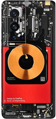 wrap craft VIVO X60 PRO PLUS Premium Vinyl Mobile Skin(Multicolor)