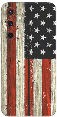 Vcare GadGets Galaxy S23 FE 5G Mobile Skin(Multicolor)