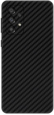 Vcare GadGets Samsung Galaxy A33 5G Mobile Skin(Black)