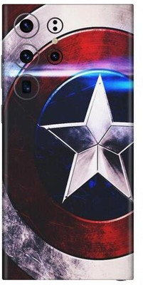 Vcare GadGets Galaxy S23 Ultra 5G Mobile Skin(Multicolor)