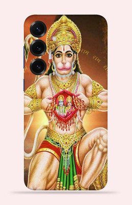 OggyBaba OggyBaba Sumsung Galaxy S25 Plus 5g Mobile Skin(Hanuman ji)
