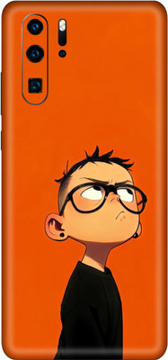 ScreenMart Huawei P30 Pro Mobile Skin(Multicolor)