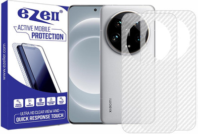 eZell Xiaomi 14 Ultra Mobile Skin(TRANSPARENT)