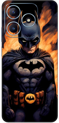 wrap craft REALME NOTE 50 Premium Vinyl Mobile Skin(Multicolor)