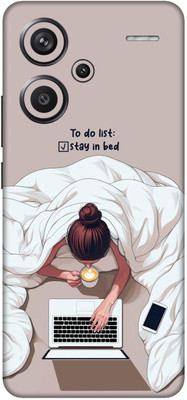 AMTHA AMTHA REDMI NOTE 13 PRO PLUS 5G Mobile Skin(Multicolor)