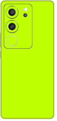 Vcare GadGets Vivo V29 5G Mobile Skin(Olive Green Electro)