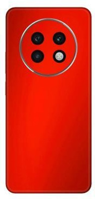 Vcare GadGets Realme P1 Speed (5G) Mobile Skin(Red)