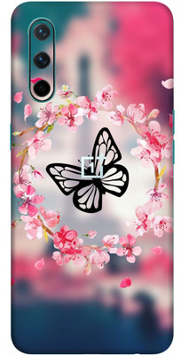 TECHMOZ OnePlus Nord CE 5G Mobile Skin(Multicolor)