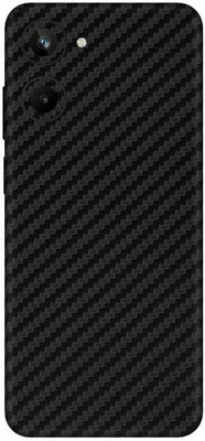 Vcare GadGets Realme 10 Pro 5G Mobile Skin(Black)