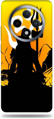 Mclaxa OPPO F27 Mobile Skin(OM Shiva)