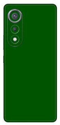 Vcare GadGets Pova Curve (5G) Mobile Skin(Green)
