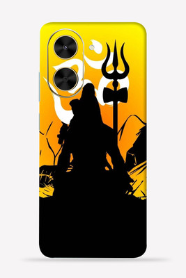 Gizmo Wraps Redmi C71 5g Mobile Skin(Om Shiva)