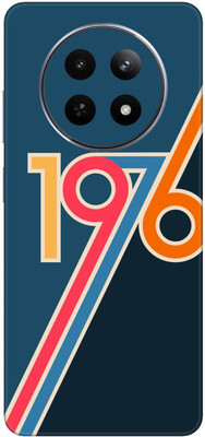 AMTHA AMTHA REALME NARZO N65 5G Premium Vinyl BACK 116 Mobile Skin(Multicolor)