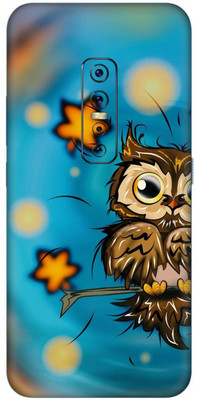 wrap craft Vivo V17 Pro Mobile Skin(Multicolor)