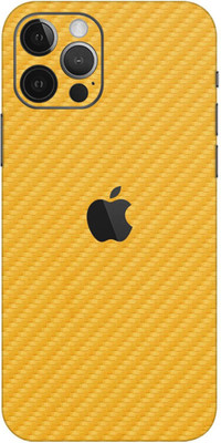 AMTHA AMTHA Apple Iphone 12 Pro Mobile Skin(Multicolor)