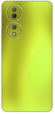 Vcare GadGets Y100 5G Mobile Skin(Gold)