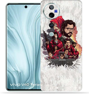 OggyBaba OggyBaba Vivo V40 Mobile Skin(New PosterArt)