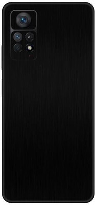 Vcare GadGets Redmi Note 11 Pro Plus 5G Mobile Skin(Black)