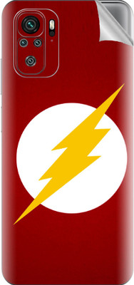 Snooky Xiaomi Redmi Note 11 SE (India) Mobile Skin(Red)