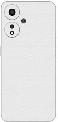 Vcare GadGets A59 (5G) Mobile Skin(White)