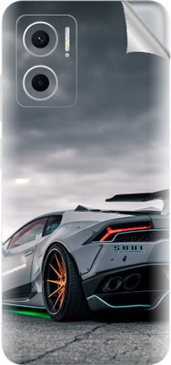 tiddler Xiaomi Redmi 11 Prime 5G Mobile Skin(Grey)