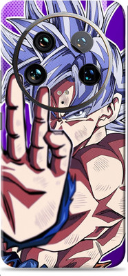 SkinoMania Xiaomi 14 Ultra 5G Premium Vinyl Mobile Skin (Multicolor) Mobile Skin(Goku Hand)