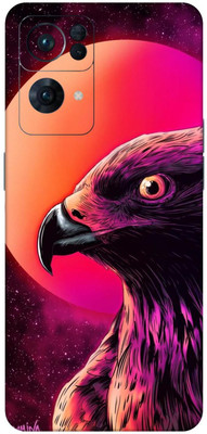 wrap craft OPPO Reno 7 Pro 5G Mobile Skin(Multicolor)