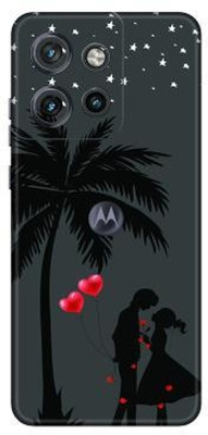 Vcare GadGets Moto Edge 50 Neo (5G) Mobile Skin(Multicolor)