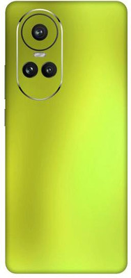 Vcare GadGets Reno 10 Pro 5G Mobile Skin(Gold)