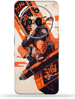 OggyBaba OggyBaba Nothing Phone 3a pro Mobile Skin(Kakashi Pose)