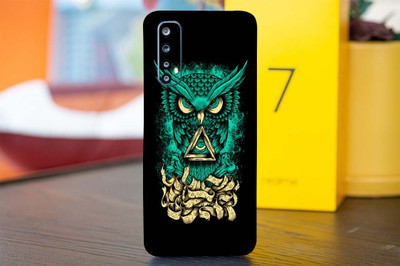 AsSkin Realme 7 5g, realme 7 5g Mobile Skin(Multicolor)