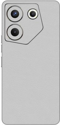 Vcare GadGets Camon 20 Pro 5G Mobile Skin(White)
