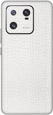 Vcare GadGets Xiaomi 13 Pro 5G Mobile Skin(White)