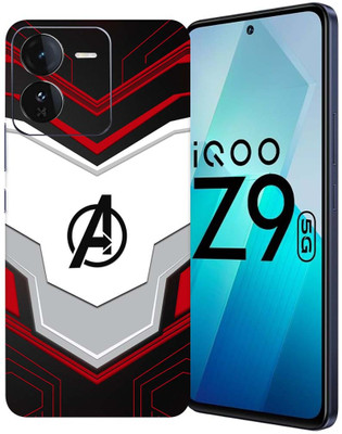 OggyBaba OggyBaba Vivo iqoo Z9 5g Mobile Skin(A Sign)