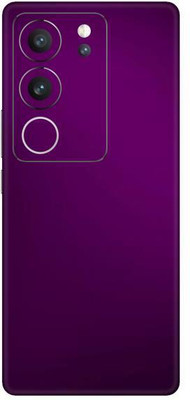 Vcare GadGets Vivo V29 5G Mobile Skin(Purple Glossy)