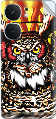 tiddler Vivo IQOO Neo 9Pro Mobile Skin(White)