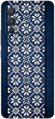 SKINADDA Vivo V23 Pro 5G Premium Vinyl Mobile Skin(Multicolor)