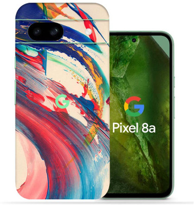 OggyBaba Google Pixel 8A 5g Mobile Skin(Painting.jpg)