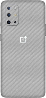 Vcare GadGets OnePlus 8T Mobile Skin(Silver)
