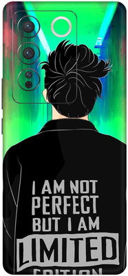wrap craft Vivo V27 Pro 5G Premium Vinyl Mobile Skin(Multicolor)