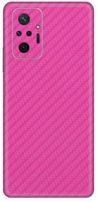 Vcare GadGets Redmi Note 10 Pro Max Mobile Skin(Pink)