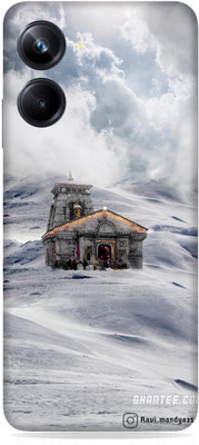 SkinoMania Realme 10 pro (5G) Mobile Skin(Multicolor Kedarnath-Mahadev)