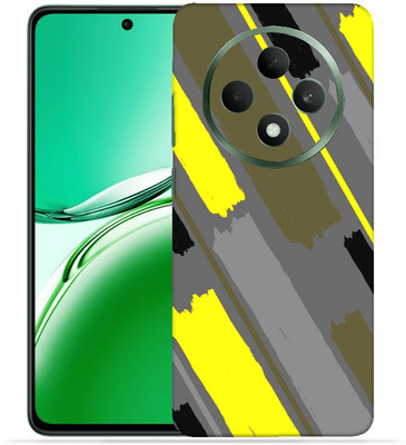 OggyBaba OggyBaba Oppo F27 Mobile Skin(Strip Lines)